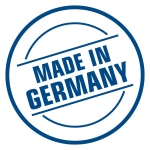 ASPION G-Log Schocksensor - Made in Germany: Entwickelt und produziert in Deutschland