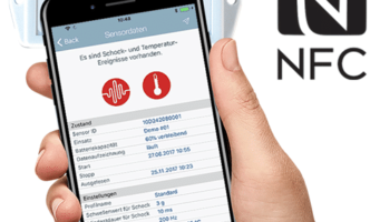 ASPION G-Log App für iPhone