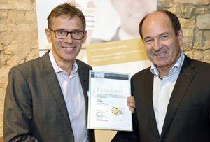 ASPION GmbH erhält Gütesiegel "Software Made in Germany"
