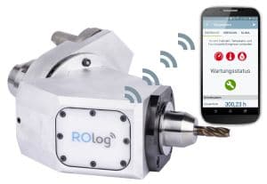 Industrie 4.0 ready: ASPION macht ROMAI Getriebe smart