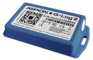 ASPION_G-Log2_Datenlogger ASPION G-Log2 Datenlogger