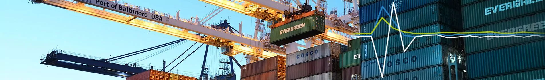 Datenlogger Analyse von Stoss Schock Vibration beim Transport
