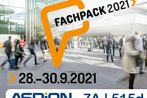 FachPack - Datenlogger von ASPION live erleben!