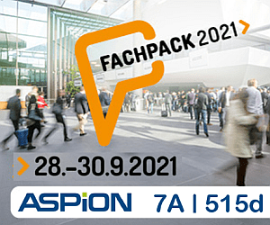 FachPack - Datenlogger von ASPION live erleben!