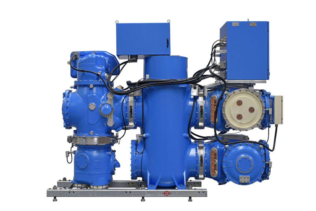 8VN1 Blue GIS ™ from Siemens Energy