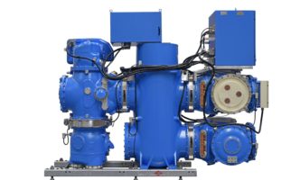 8VN1 Blue GIS ™ from Siemens Energy