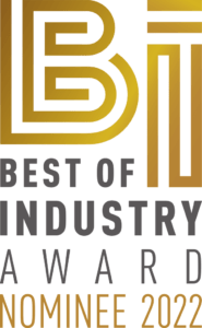 Best of Industry Award 2022 ASPION