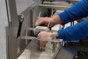Datenlogger Montage Maschine