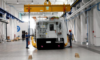 JUNKER machine transport JUNKER machine transport