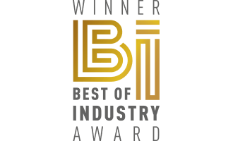 Best of Industry Award 2022 Winner ASPION