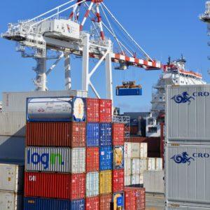 Seetransport Verladung Hafen Seetransport Verladung Hafen