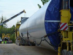 windmill_1920 ASPION Datenlogger Projektladung Schwertransport Windrad