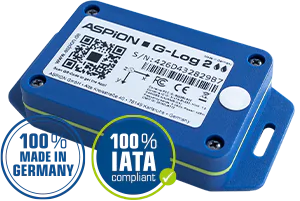 Wetterfester Datenlogger für Schock und Klima wasserdicht, weatherproof data logger shock and climate waterproof