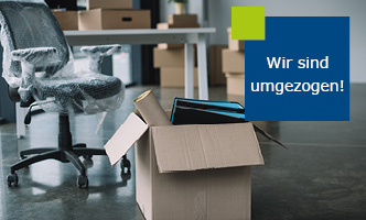 Die ASPION GmbH ist in neue, großzügige Büroräume umgezogen.