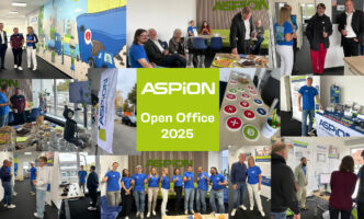 Rückblick ASPION Open Office 2025