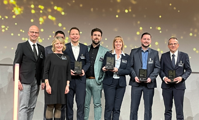 Best of Industry Award 2025 _ ASPION News