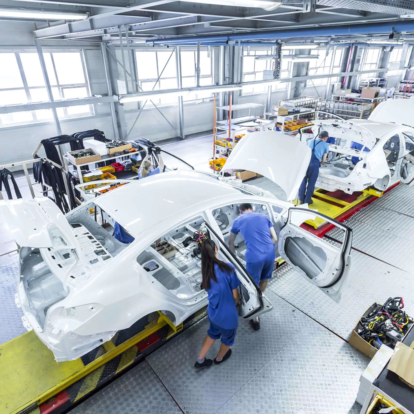 Automotive Suppliers
