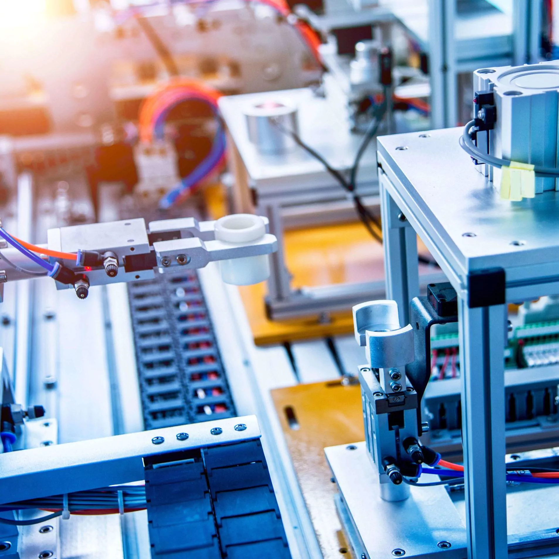 Electronics Industry